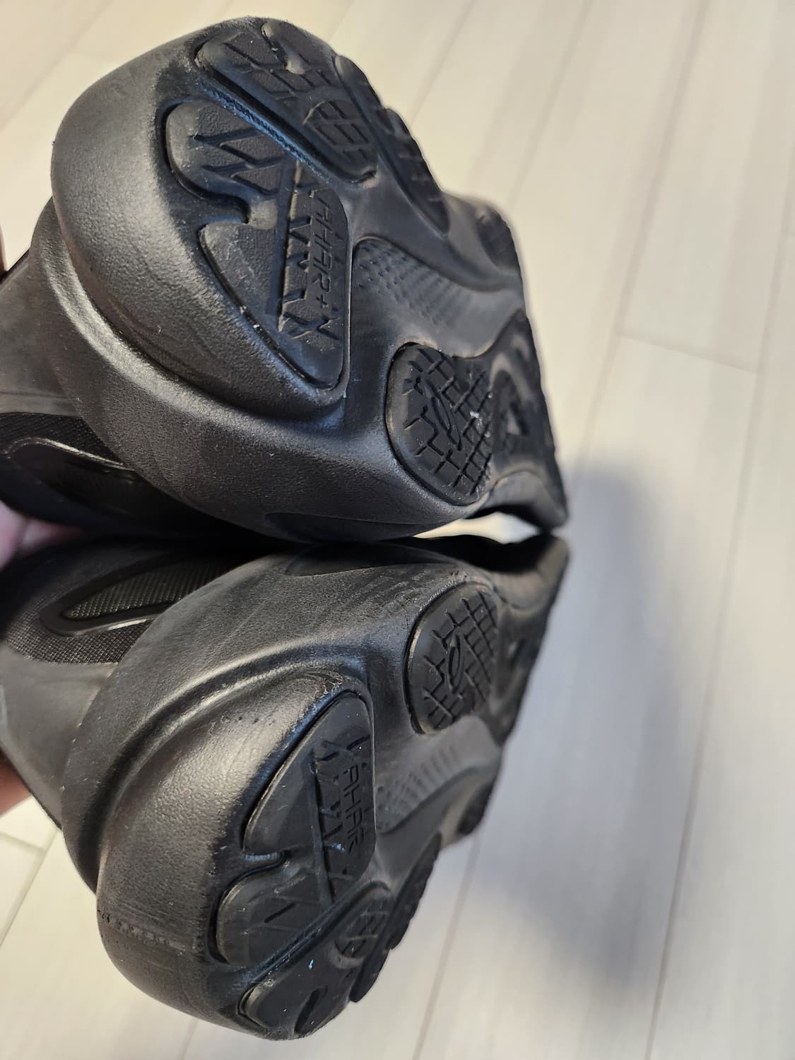 새상품급) 아식스 러닝화 젤 카야노 30 블랙 사이즈270 운동화(데상트 상품이미지7