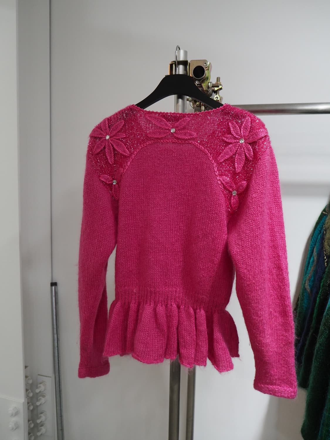 YVES SAINT LAURENT cardigan 상품이미지5