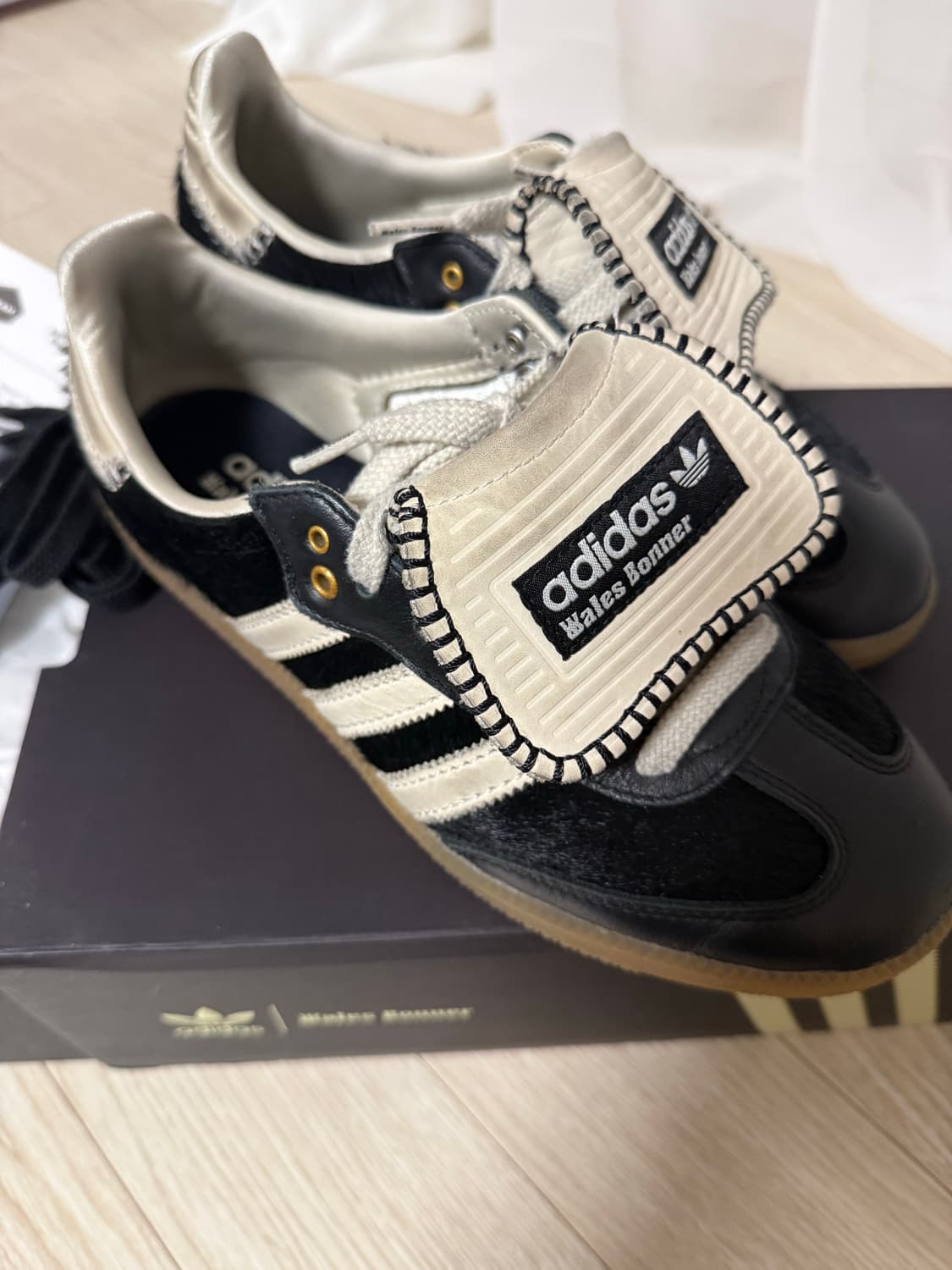 아디다스 X 웨일즈보너 포니 250 상품이미지2