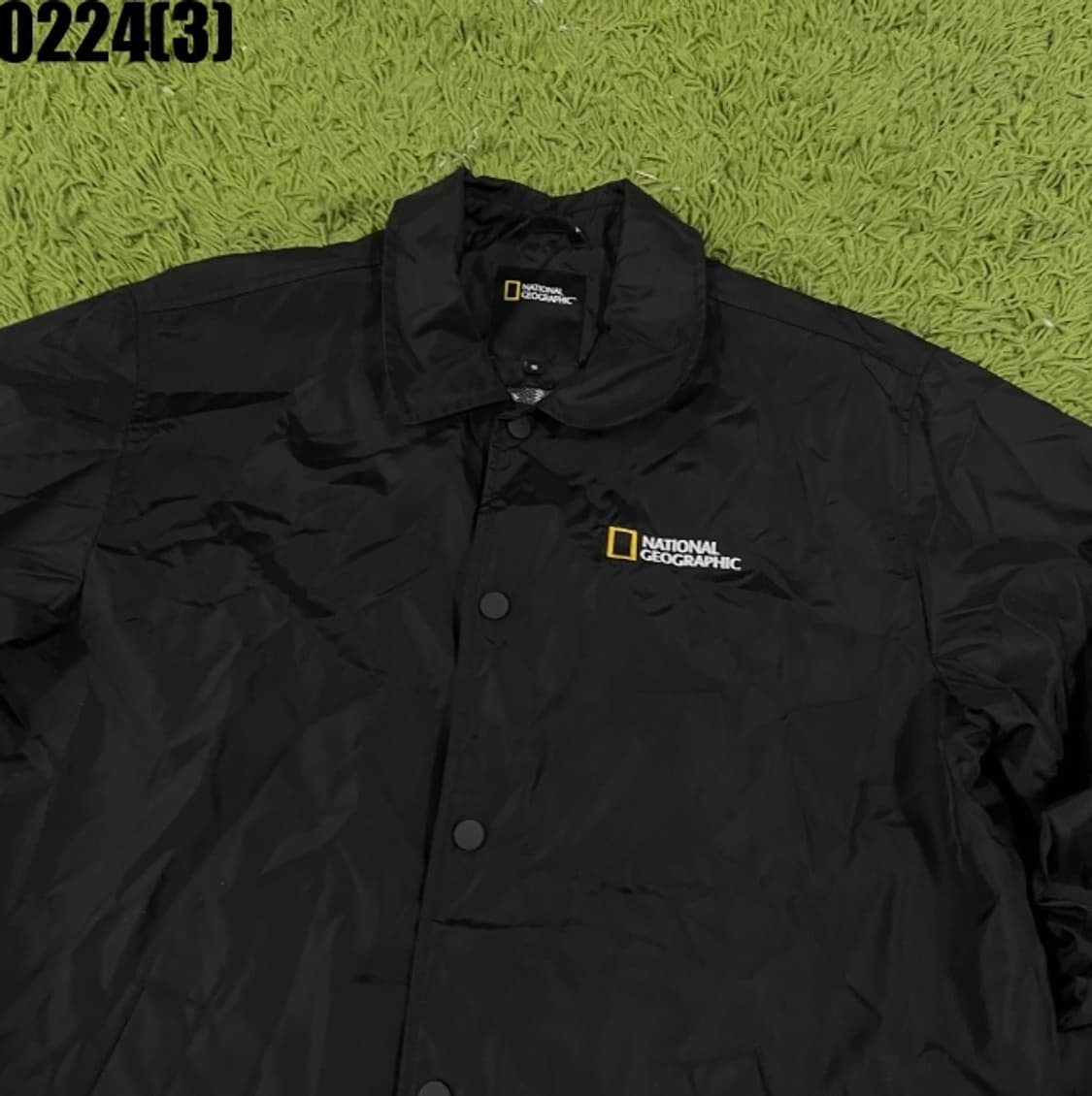 내셔널지오그래픽 바람막이 자켓 상품이미지2
