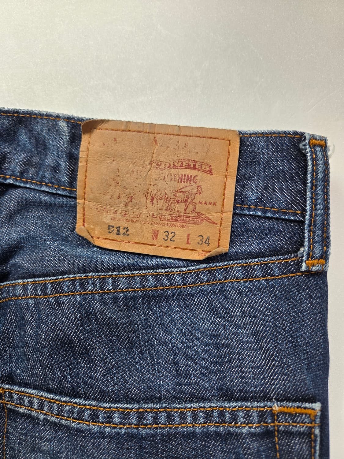 리바이스 512 상품이미지3