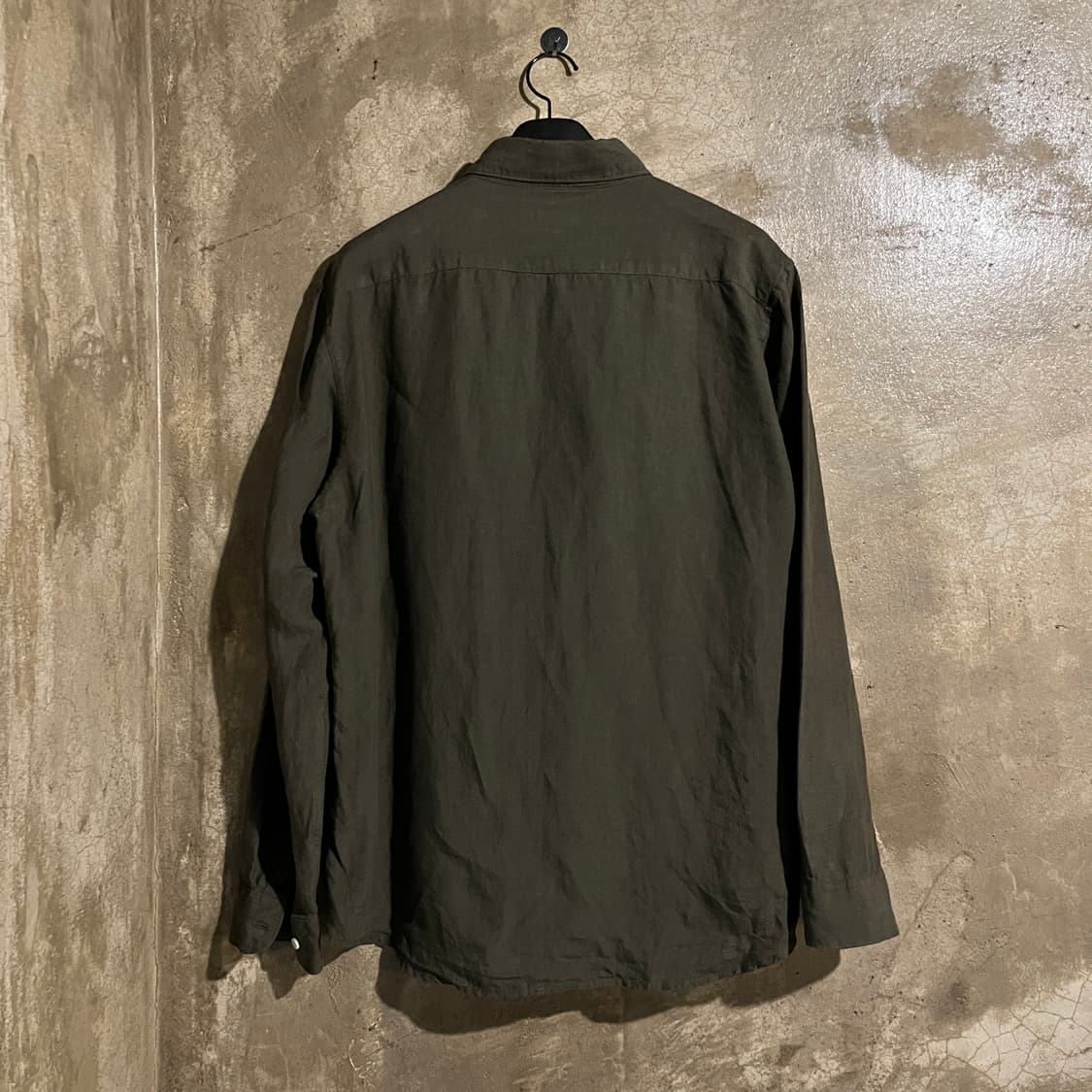 빈폴 린넨 솔리드 셔츠 상품이미지4