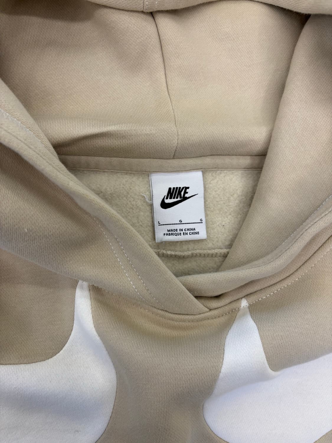 나이키 후드티 상품이미지3