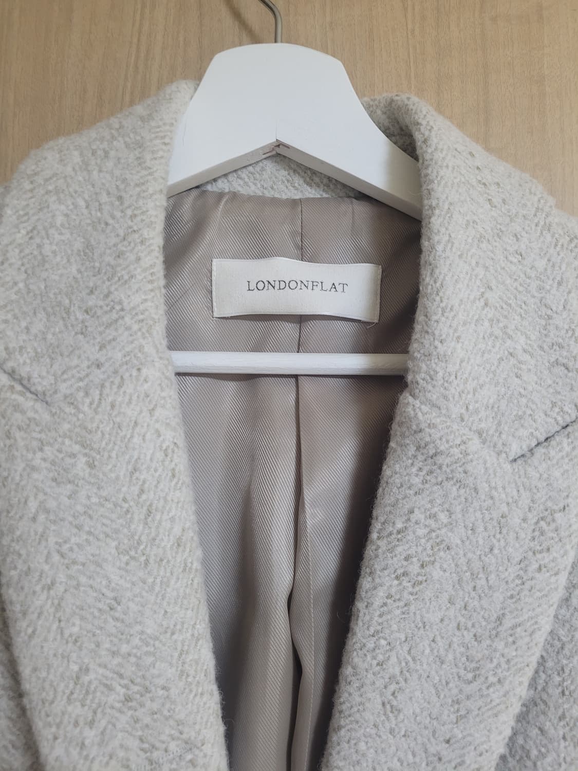 런던플랏 도버 울코트 상품이미지2