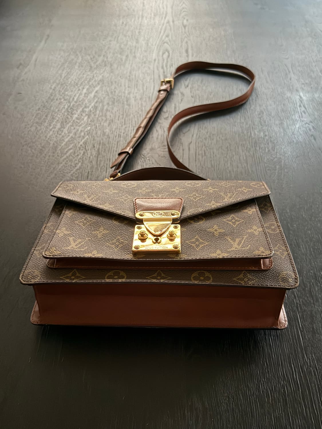 루이비통 몽소백 상품이미지7