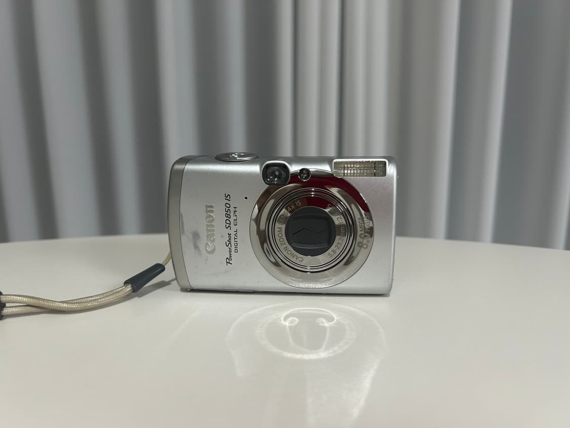 [풀박스] 캐논 파워샷 SD 850 IS (익시810/ 익서 스950) 상품이미지1