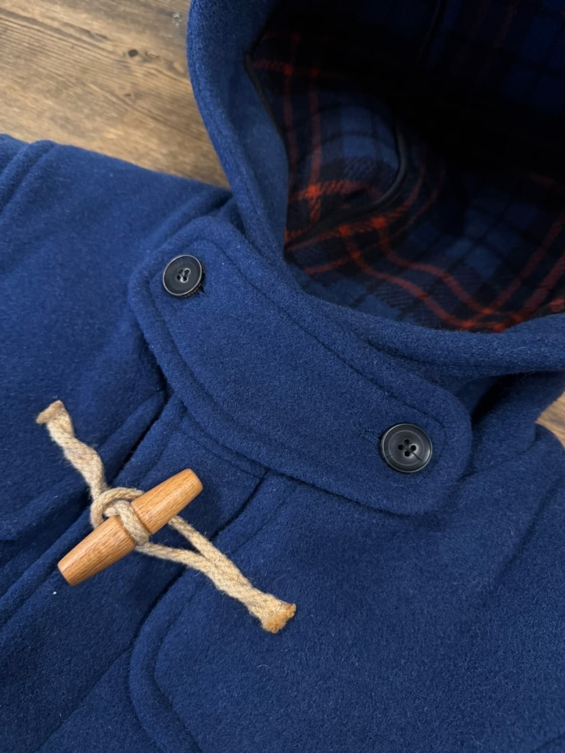 런던 트레디션 더플코트 100 상품이미지8