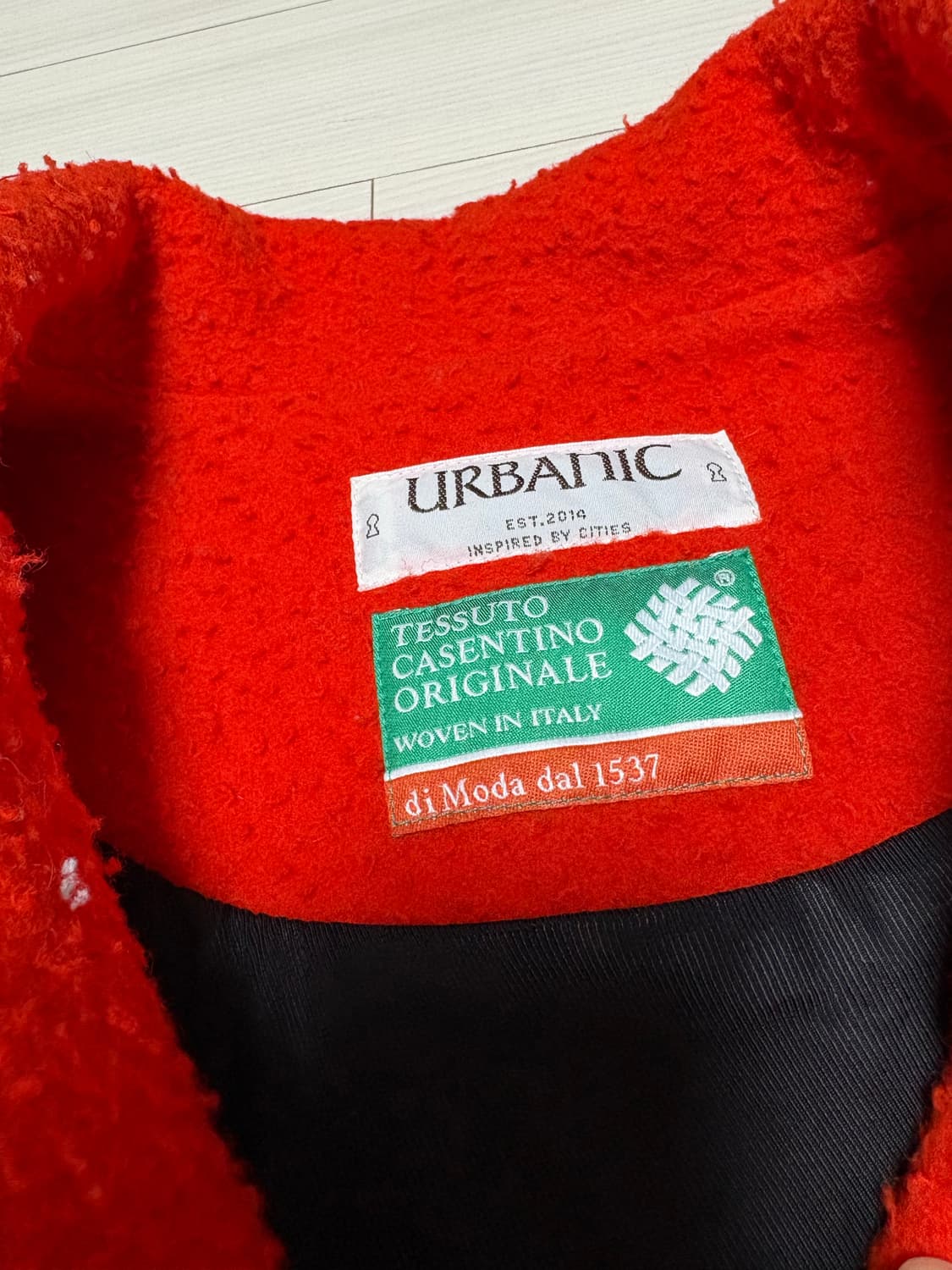 Urbanic30 콜로레자켓 상품이미지3