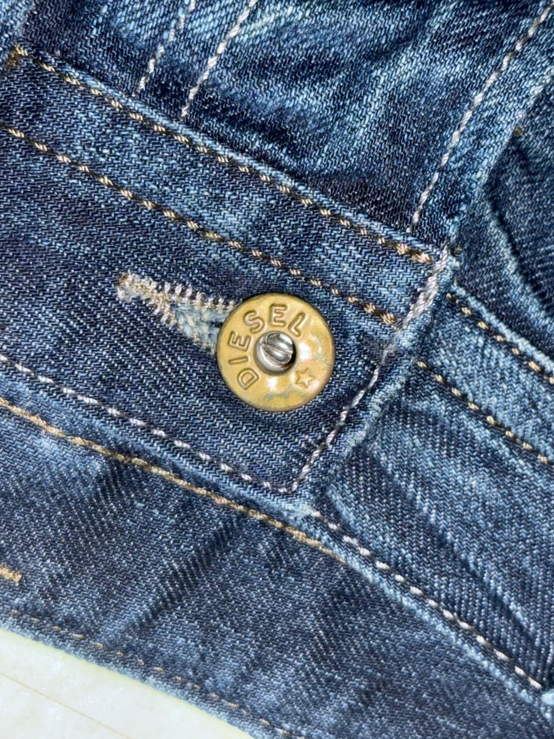 디젤 청 바지  상품이미지2