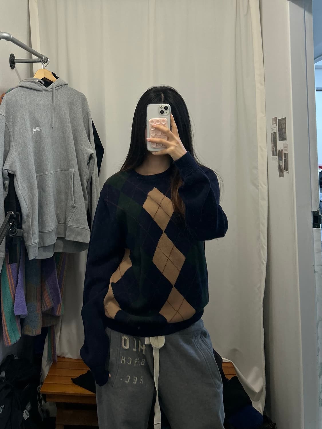 브랜디멜빌 니트 상품이미지2