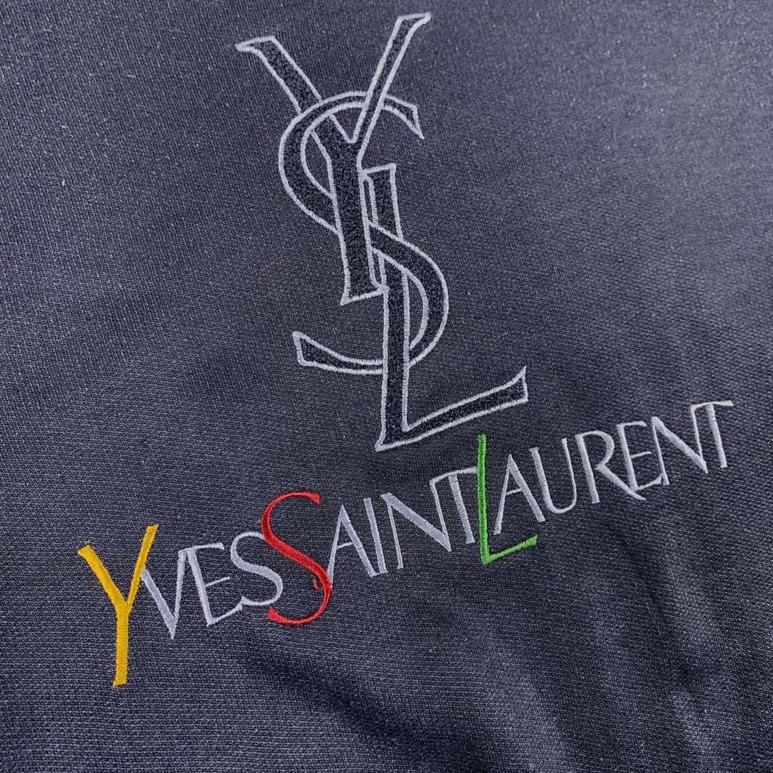 입생로랑 YSL 아카이브 로고  상품이미지3