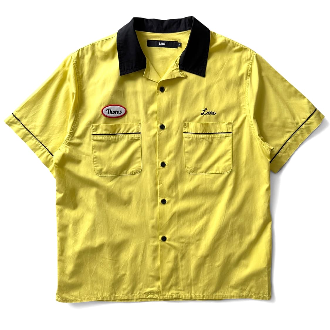 LMC Bowling Work Shirt 상품이미지2