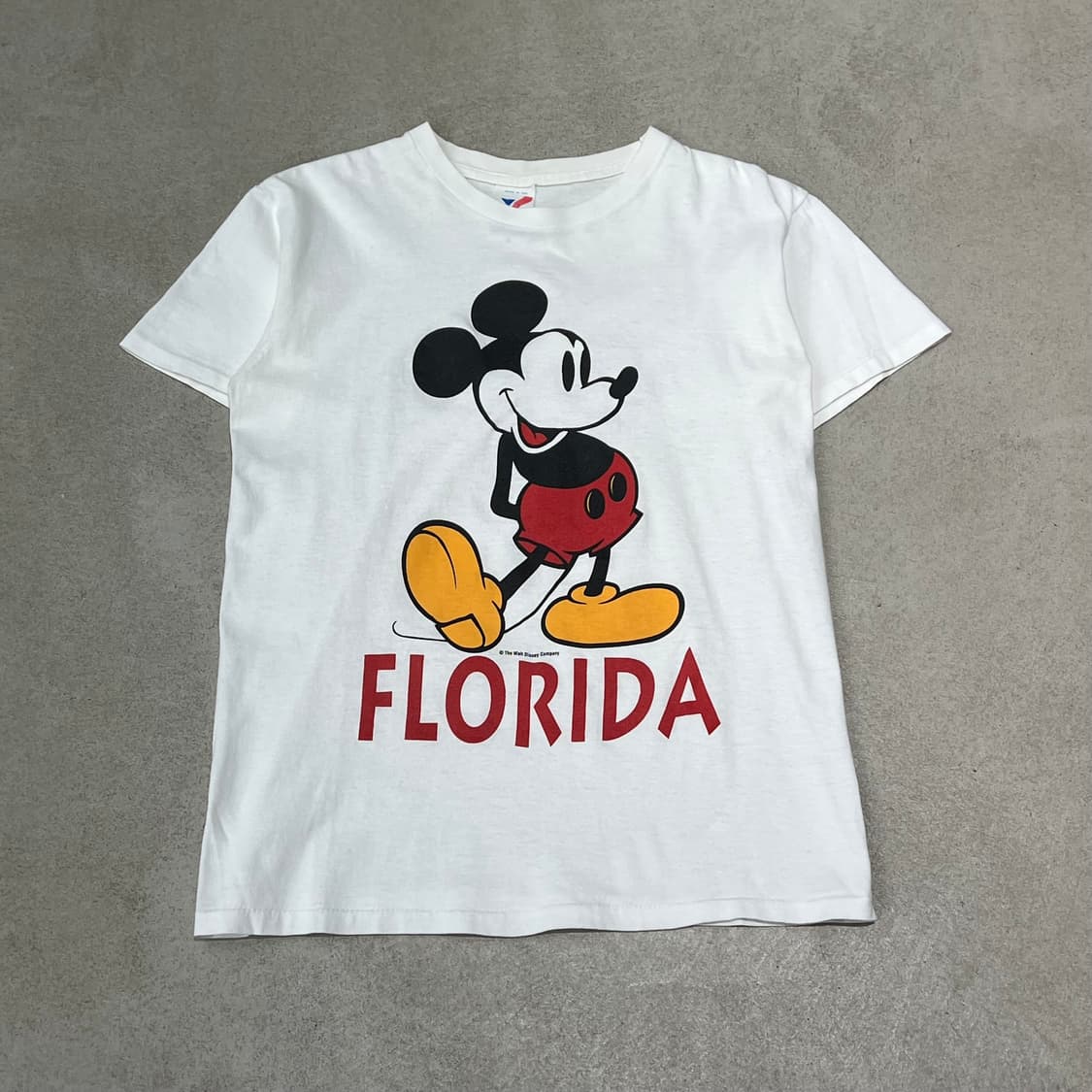 usa 미키마우스 프린팅 반팔티 s10272 상품이미지1