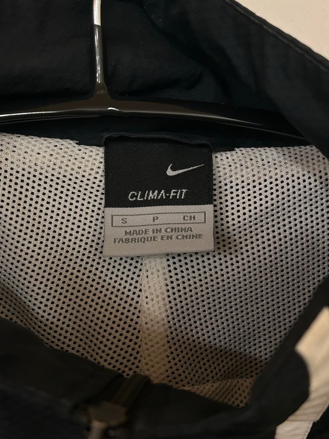 나이키 CLIMA-FIT 바람막이 S 상품이미지2