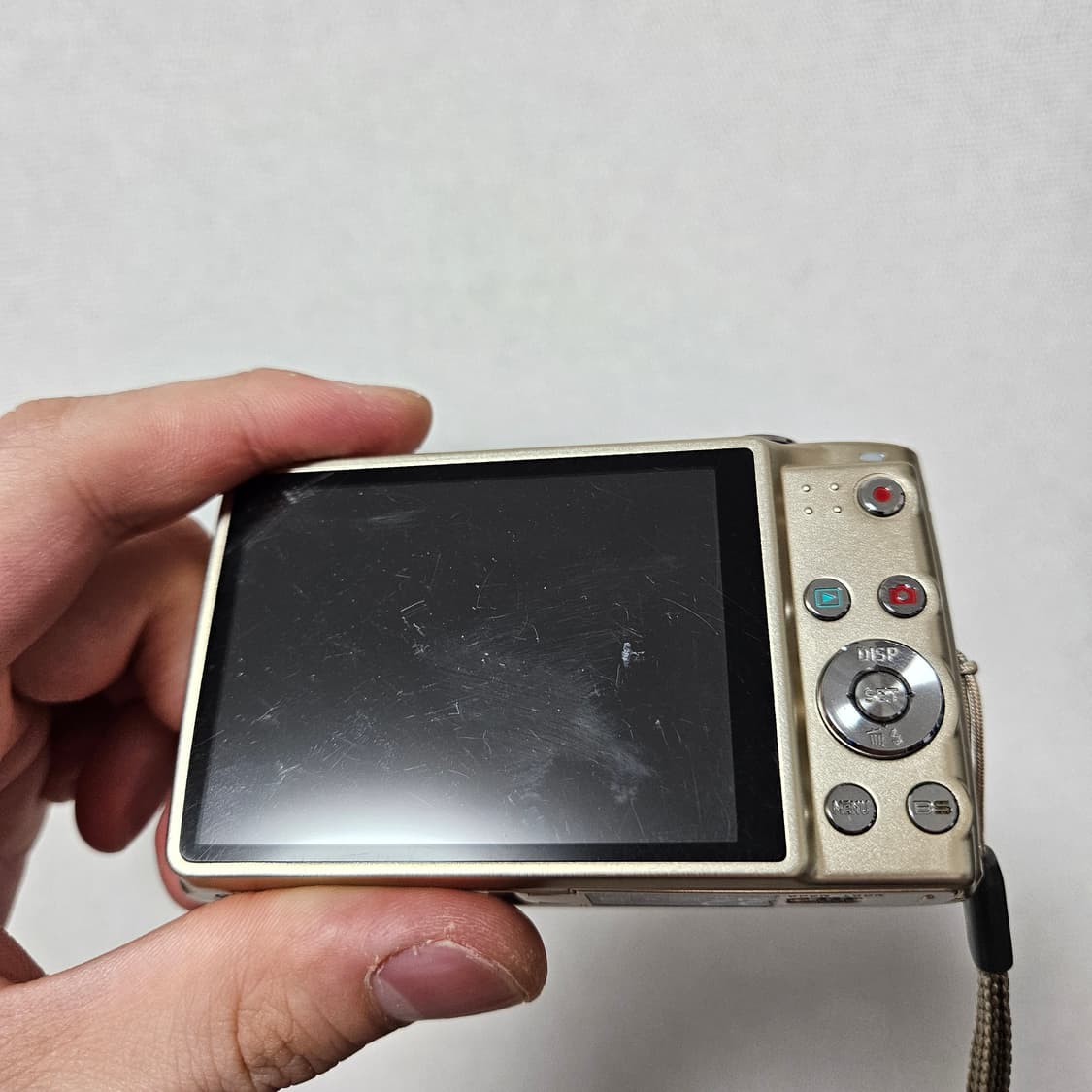 [태연 방지민 디카] 카시오 엑슬림 EX-Z400 빈티지 디카 상품이미지3