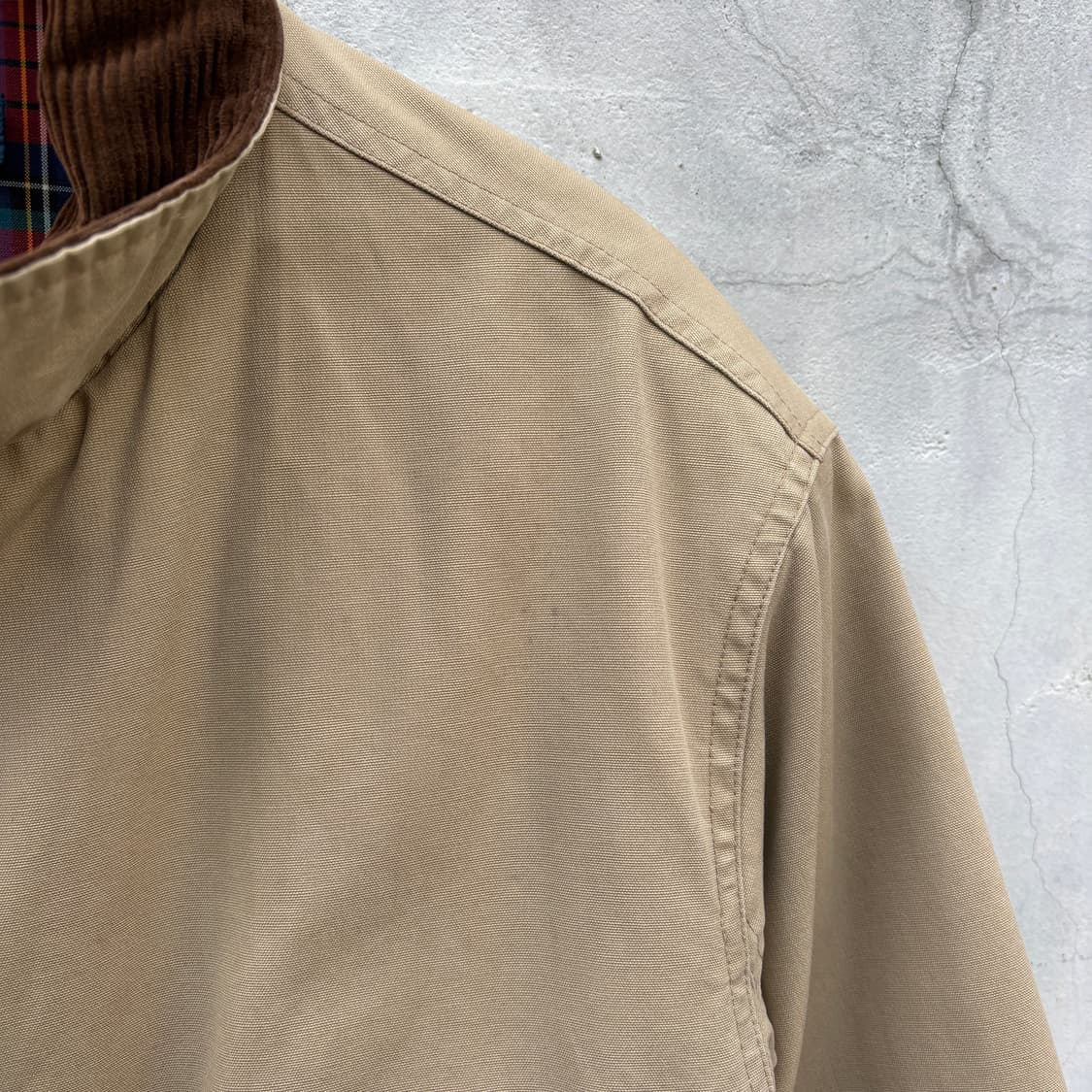 Polo 폴로 코듀로이 카라 헌팅 자켓 상품이미지4