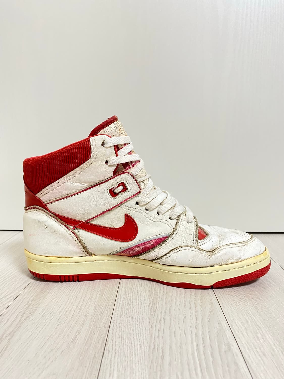 1988년 NIKE SKY FORCE HIGH OG 상품이미지6