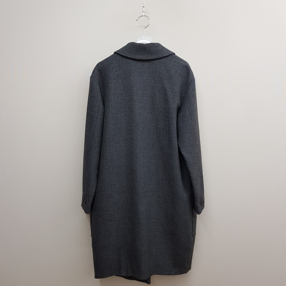 포르테포르테 Forte Forte 버진울 클래식 롱 코트 1사이즈 상품이미지5