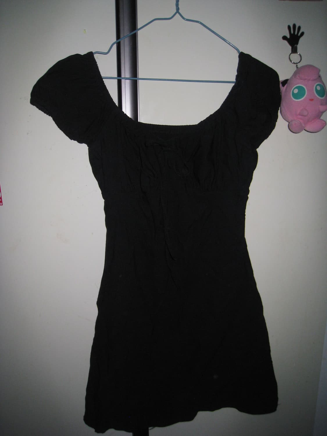 미니 블랙 원피스 상품이미지1