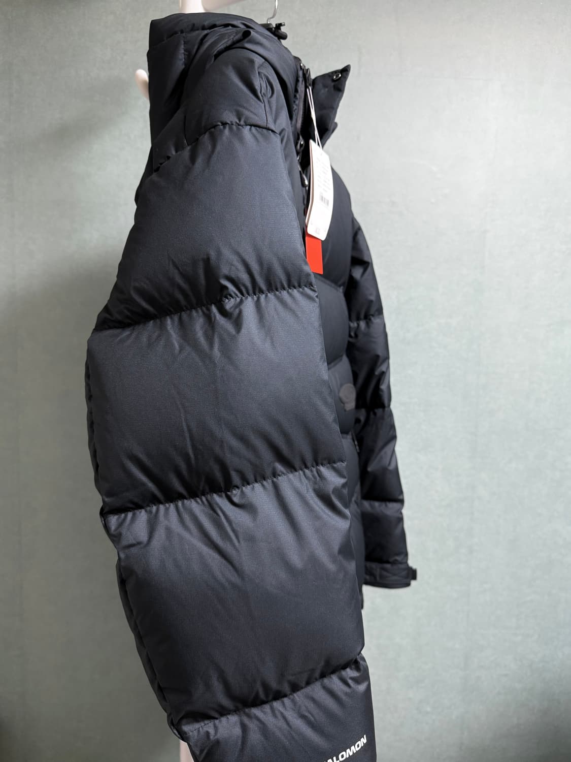 살로몬 후디드 다운 자켓 상품이미지8