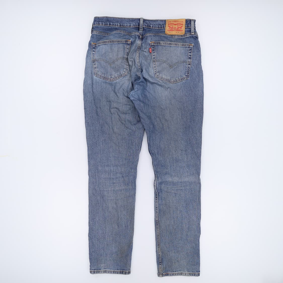 W36L32 리바이스 511 데님팬츠 0220H1 상품이미지2