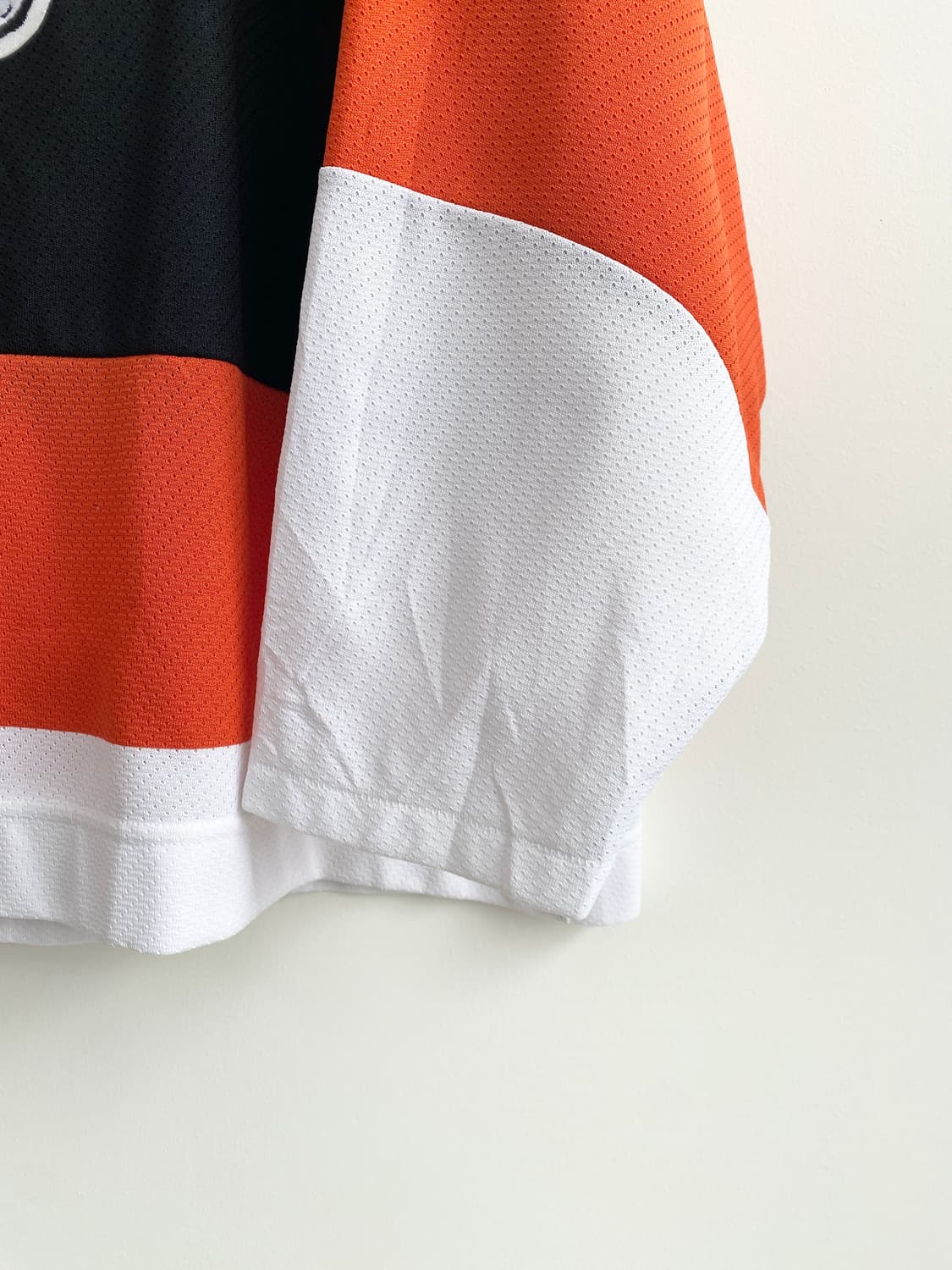 00‘s 리복 CHL 메디신햇 타이거즈 하키 져지 상품이미지6