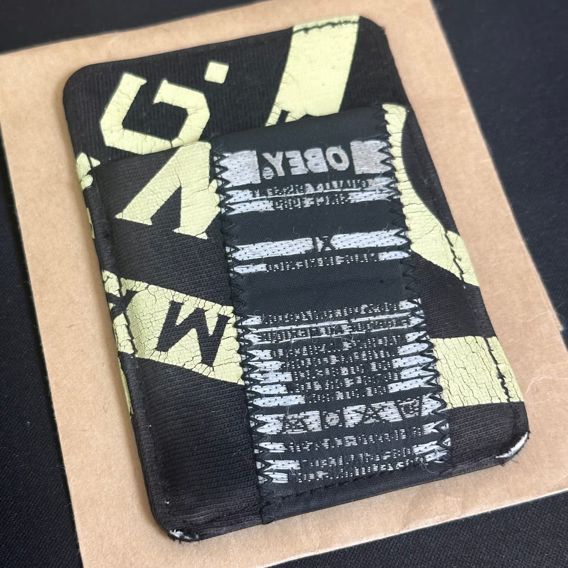 커스텀와이즈 오베이 맥세이프 카드지갑 상품이미지2