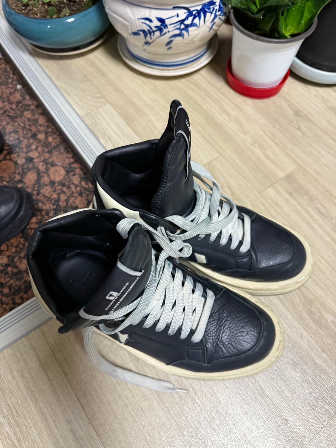 컨버스 다크 쉐도우 터보웨폰 블랙 상품이미지3