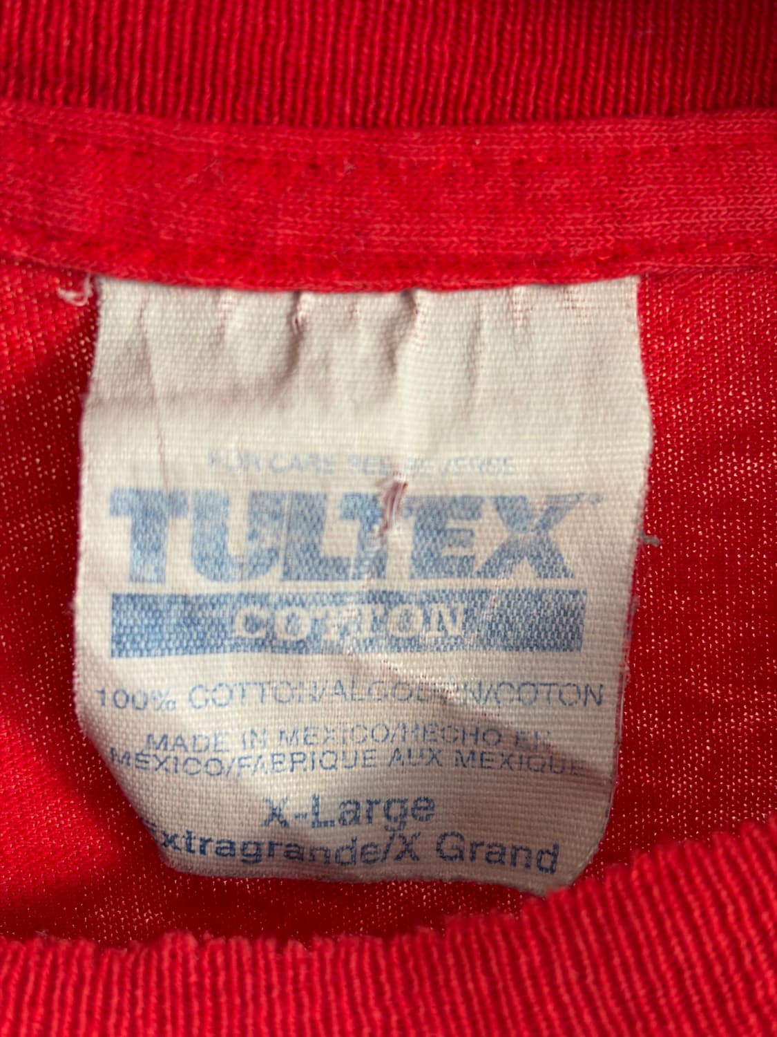 90s 레이지 어게인스트 더 머신 티셔츠 상품이미지5