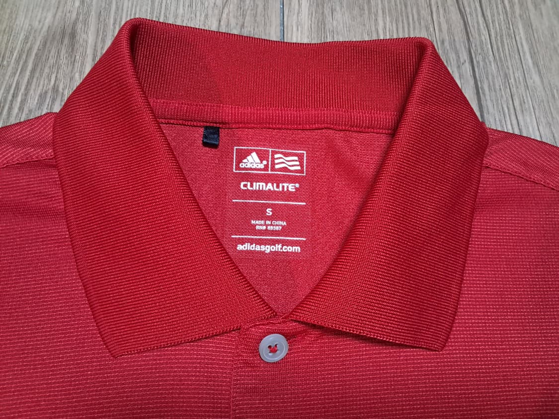 아디다스 골프 반팔티 M 상품이미지5