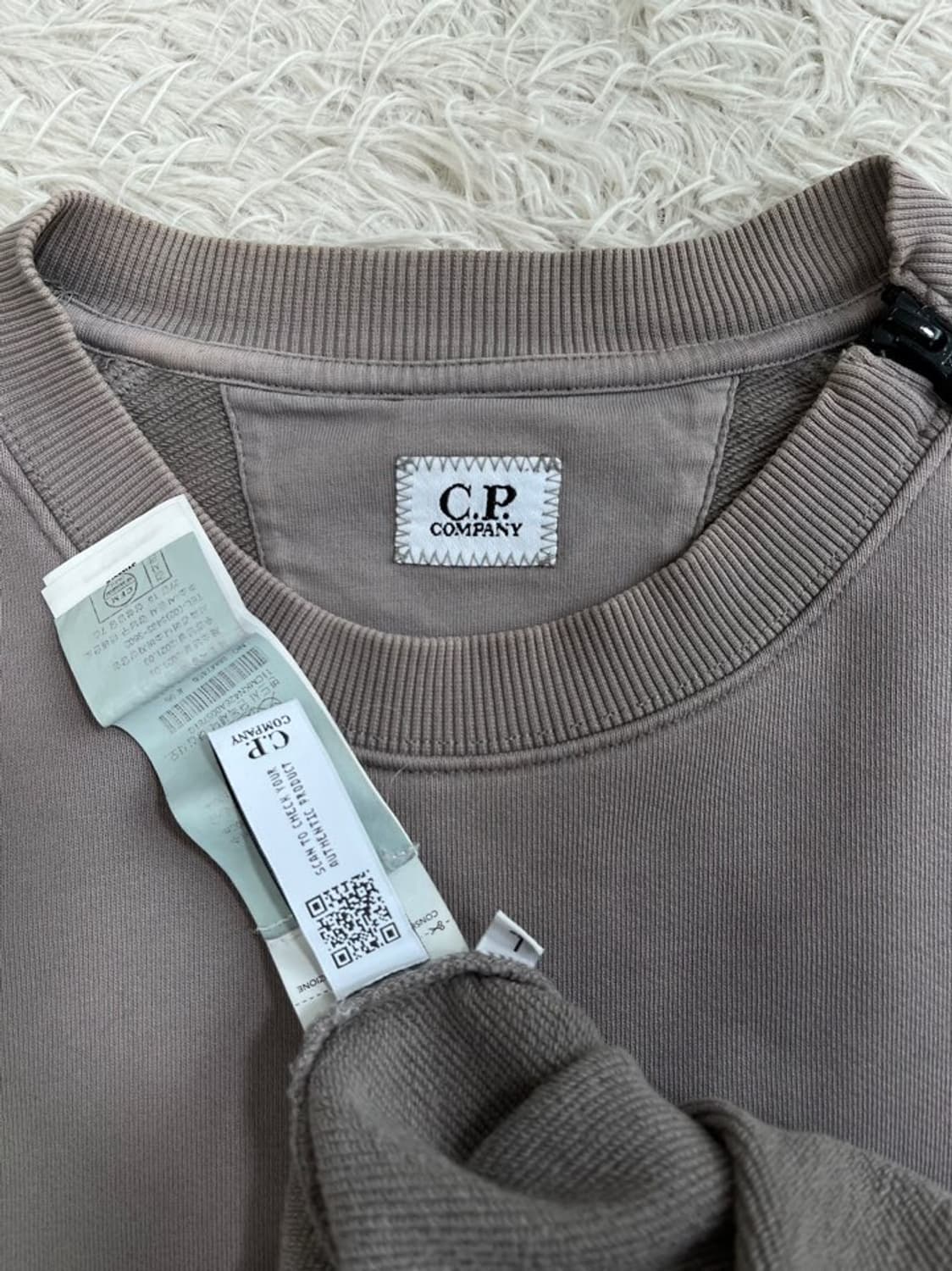 CP컴퍼니 렌즈 와펜 맨투맨/씨피컴퍼니/#3259 상품이미지4