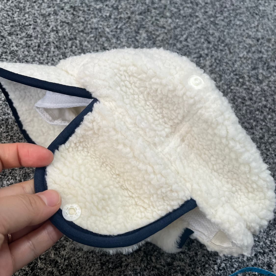 커터앤벅 골프 양털 모자 상품이미지4