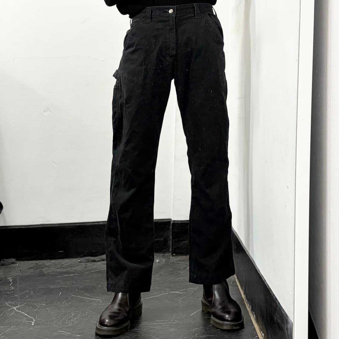 칼하트 릴렉스드핏 워크 카펜터 팬츠 상품이미지3