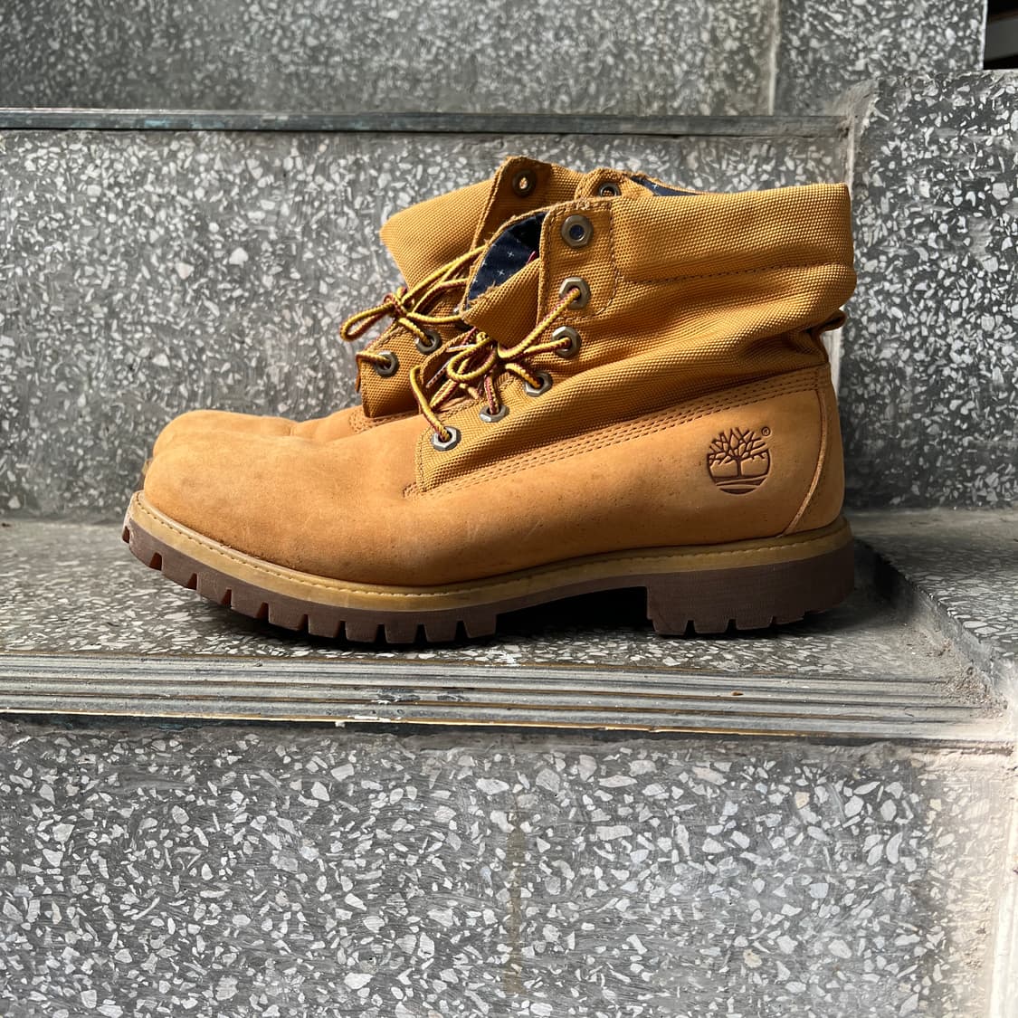 팀버랜드 롤탑 부츠 상품이미지2