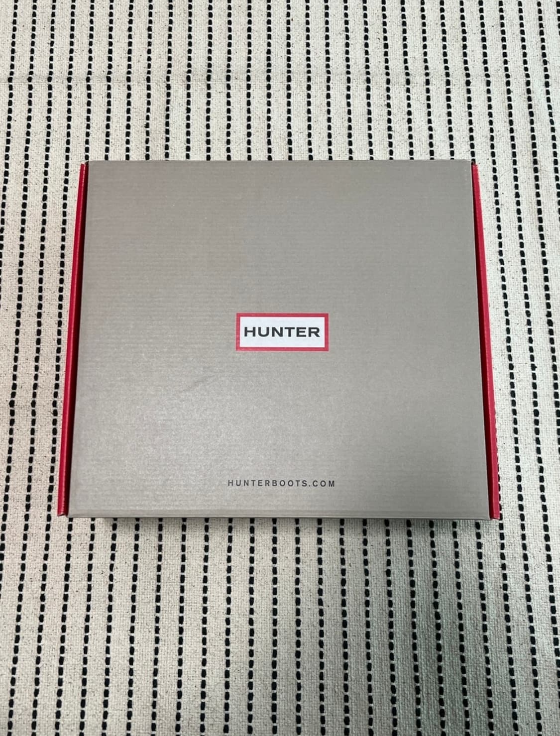 (새상품) 헌터 - 24FW 그립 숏 스노우부츠 상품이미지3