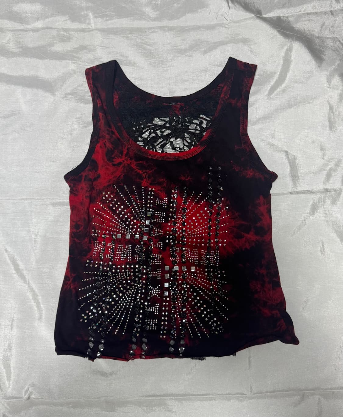 Punk Stud Sleeveless  상품이미지1