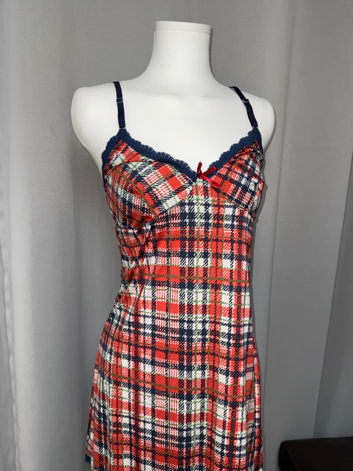 Guess Red Dress 상품이미지1