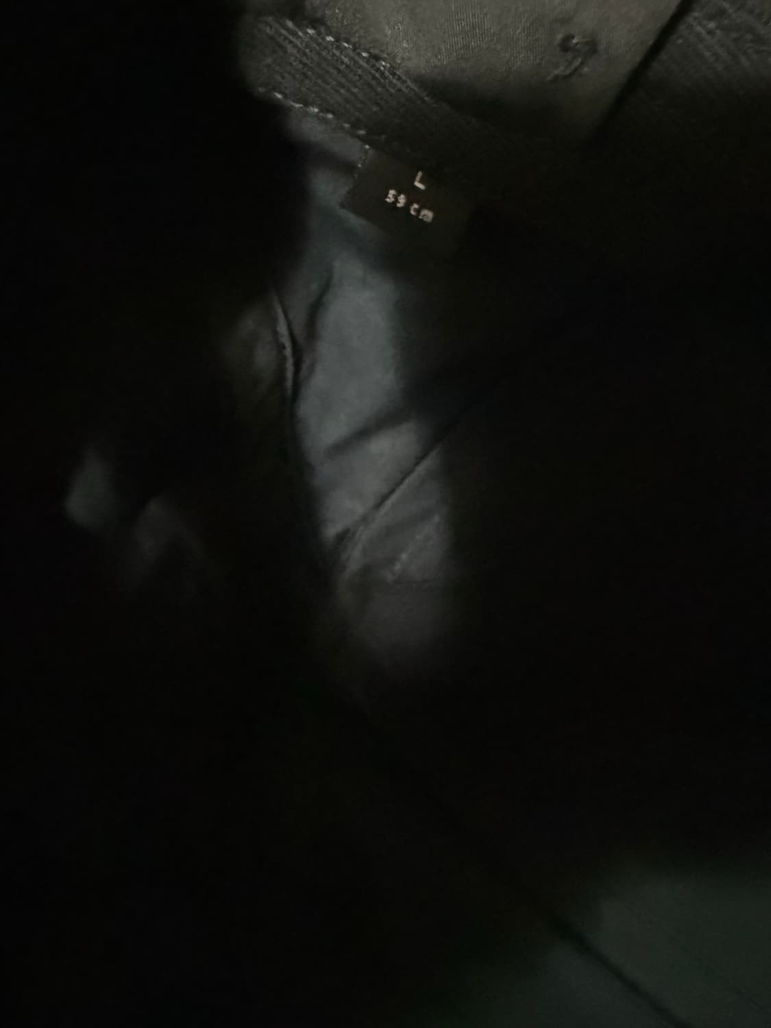 17fw 발렌시아가 선블리치 로고캡 상품이미지4