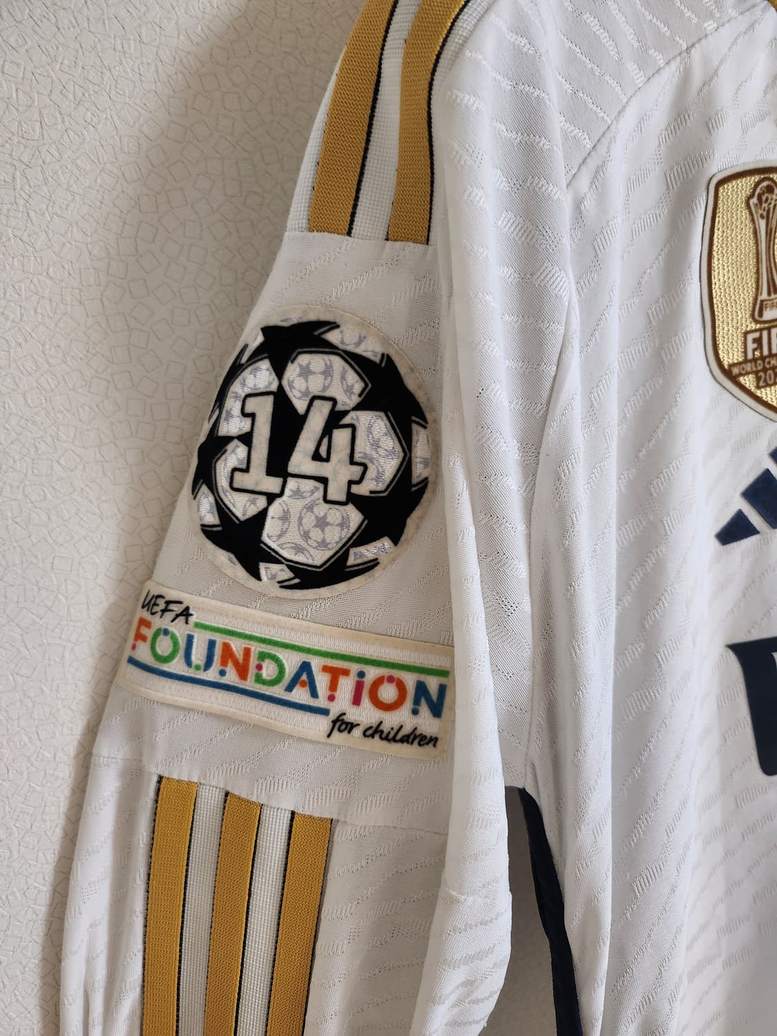 아디다스 레알마드리드 저지(L 상품이미지3