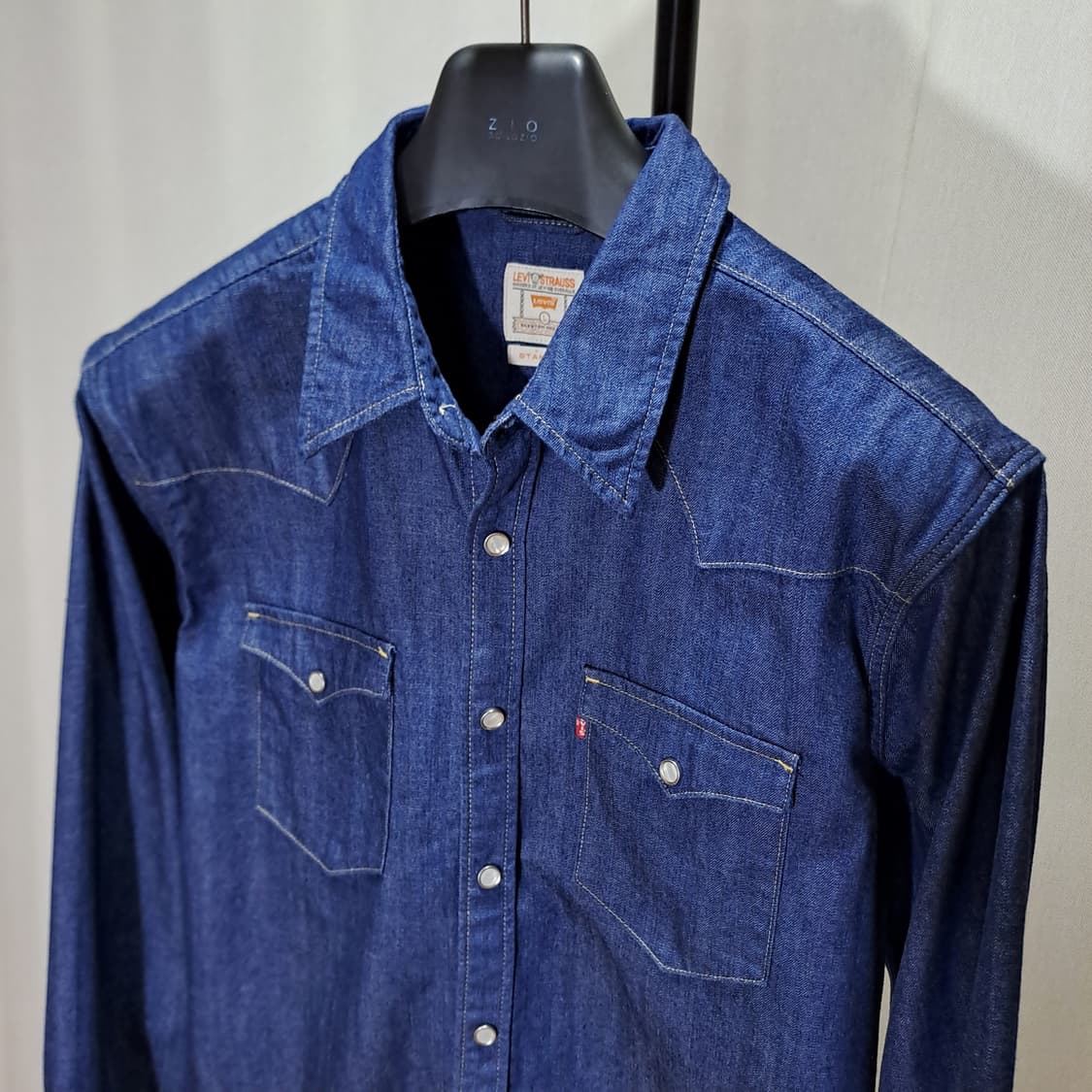 (택포) 리바이스 바스토우 웨스턴 셔츠 B672 상품이미지2