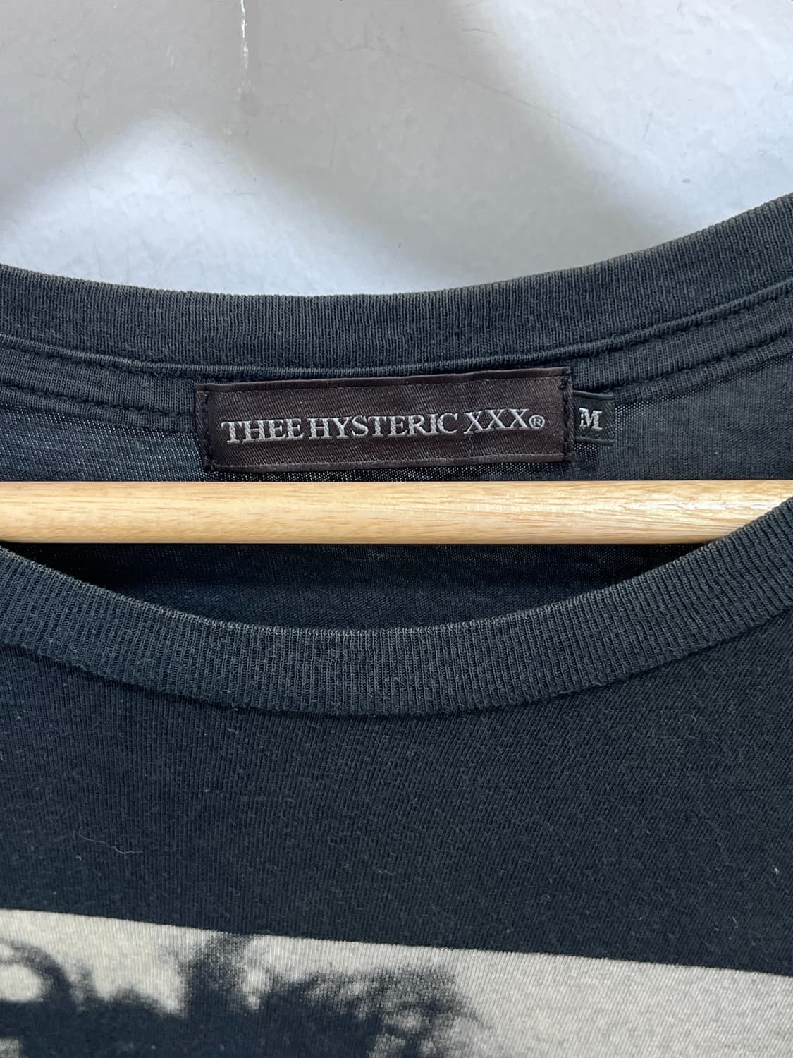 THEE HYSTERIC XXX 히스테릭글래머 시드비셔스 반팔 티셔츠   상품이미지7