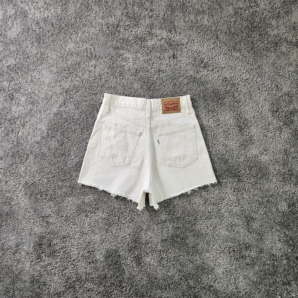 [무료배송] LEVIS 데님 숏 팬츠 상품이미지7