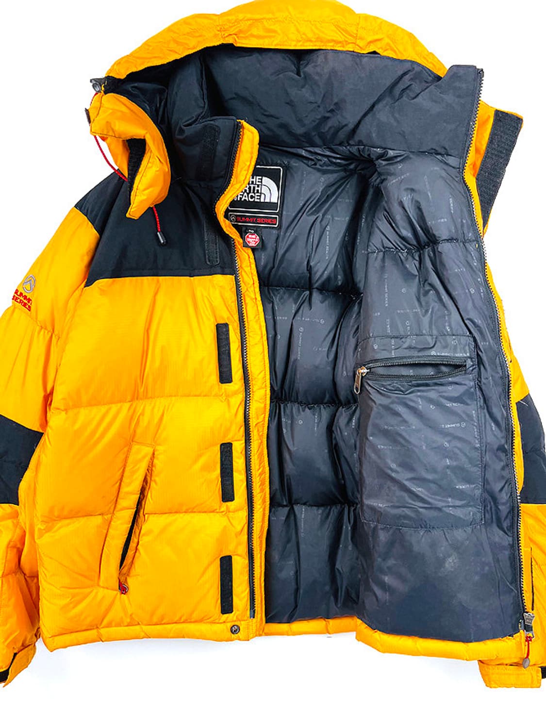 (90) 노스페이스 써밋 700 구스다운 패딩 상품이미지7