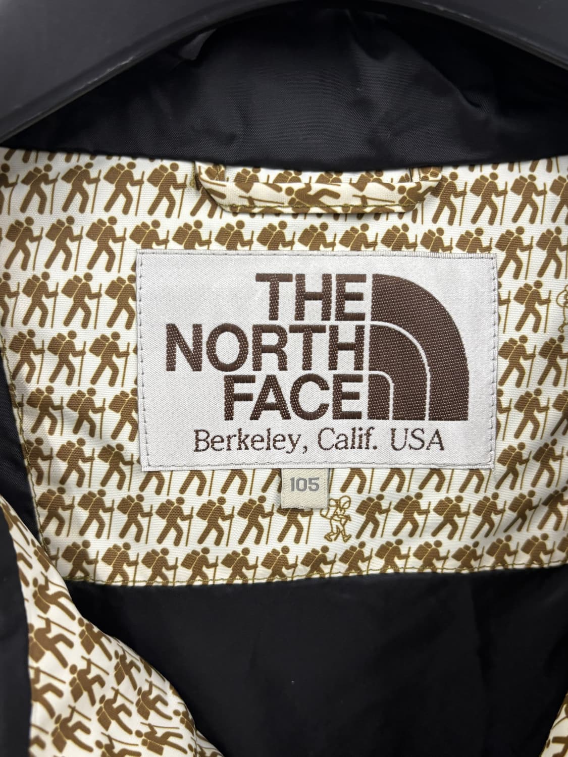 The North Face 노스페이스 픽토그램 패턴 바람막이 XL 상품이미지4