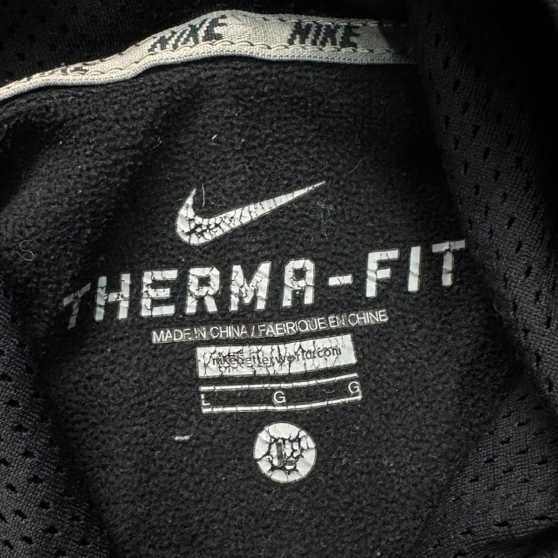 100 나이키 써마핏 후드티  상품이미지3