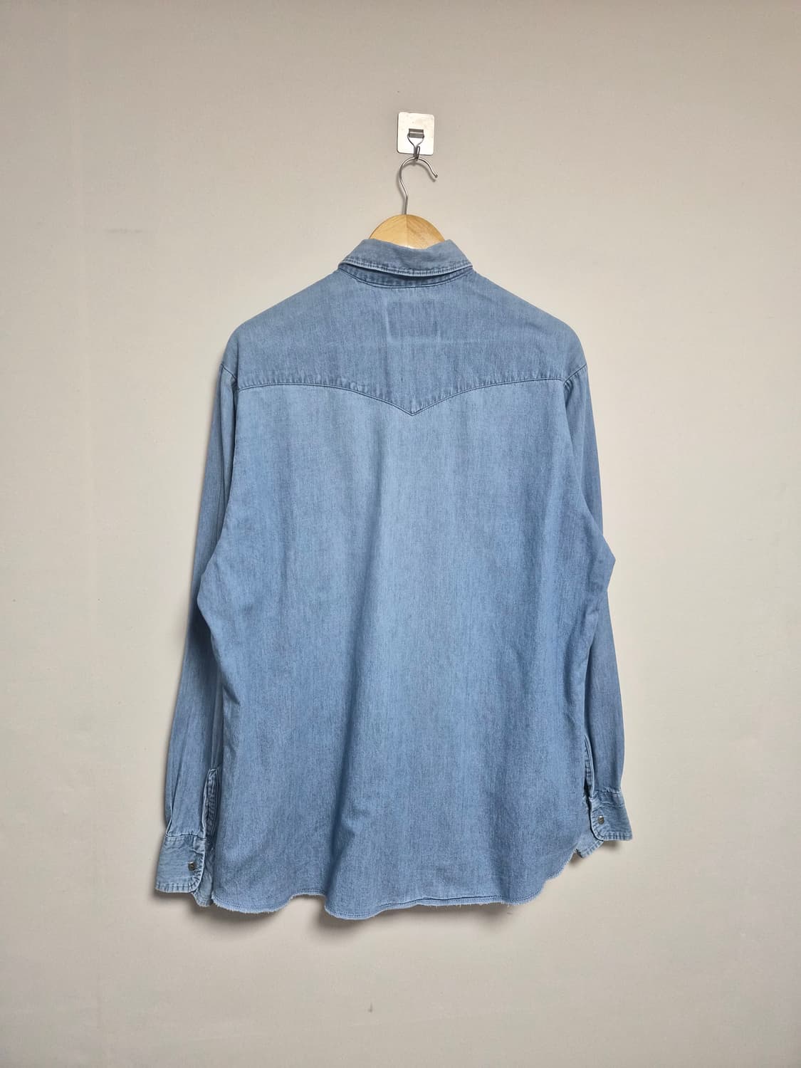 칼하트Carhartt 데님 셔츠 M사이즈 - S275 상품이미지2