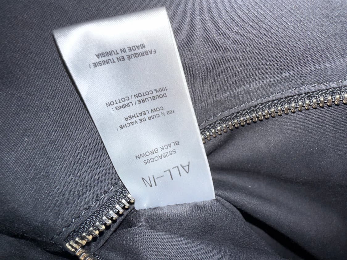 August barron / All in 캐리백 상품이미지8