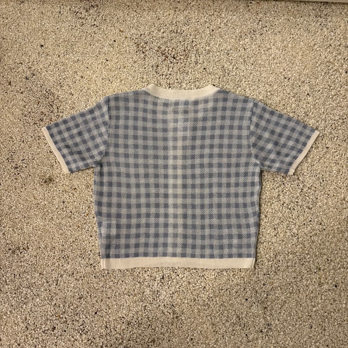 라코스테 반팔 가디건 ☆241 상품이미지4