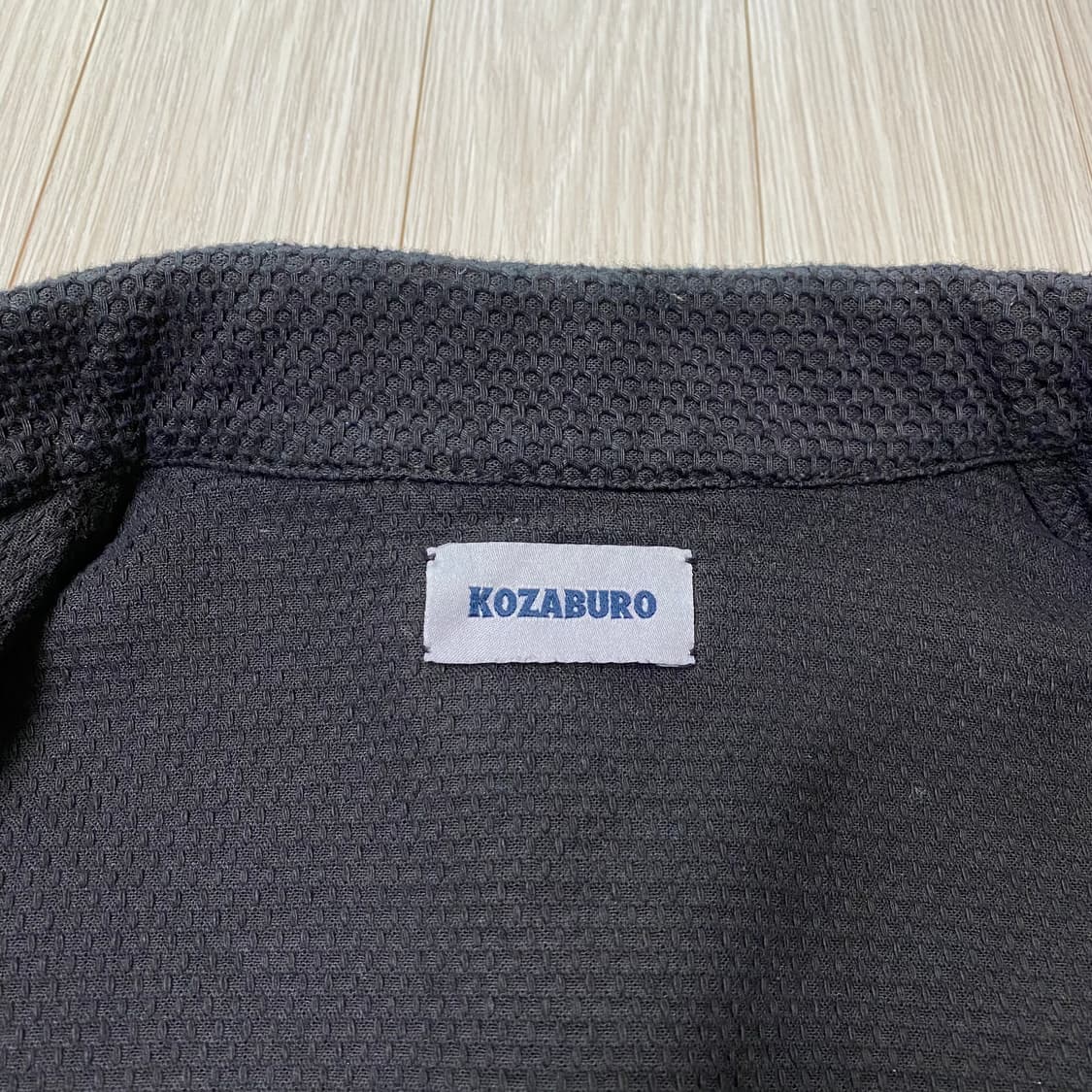 Kozaburo Cropped Jean Jacket 상품이미지6