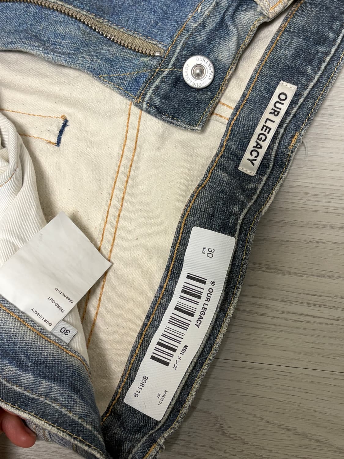 아워레가시 써드컷 디지털  30 사이즈 상품이미지3